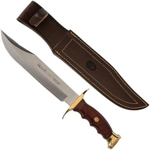 Muela | BW 22 Jachtmes | survivalmes | GRATIS LEVERING, Hobby & Loisirs créatifs, Hobby & Loisirs Autre, Neuf, Envoi