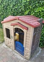 Speelhuisje little tikes, Kinderen en Baby's, Speelgoed | Buiten | Speelhuisjes, Ophalen, Kunststof