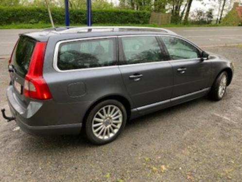 Volvo V70 2l diesel, Auto's, Volvo, Particulier, V70, ABS, Airbags, Airconditioning, Bluetooth, Boordcomputer, Centrale vergrendeling