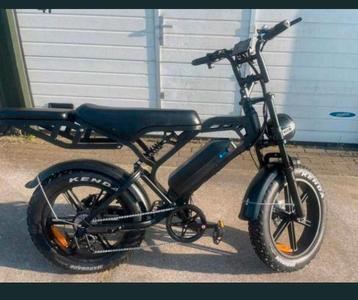 NieuweV20 PRO FATBIKE(2025)
 beschikbaar voor biedingen