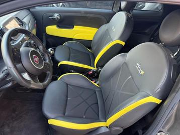 Fiat 500C Sport S Editions 31000 km autopas beschikbaar voor biedingen
