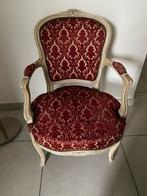 Mooie Louis XIV stoel, Antiek en Kunst, Antiek | Meubels | Stoelen en Sofa's, Ophalen