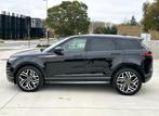 Range Rover Evoque 2022 R Dynamic Hybride 51866km, Automaat, 1998 cc, 139 g/km, Zwart