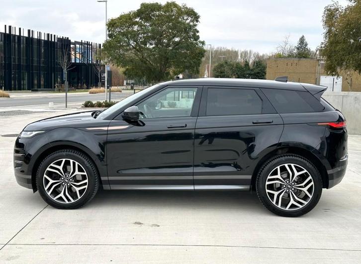 Range Rover Evoque 2022 R Dynamic Hybride 51866km, Autos, Land Rover, Entreprise, Achat, 4x4, ABS, Caméra de recul, Phares directionnels