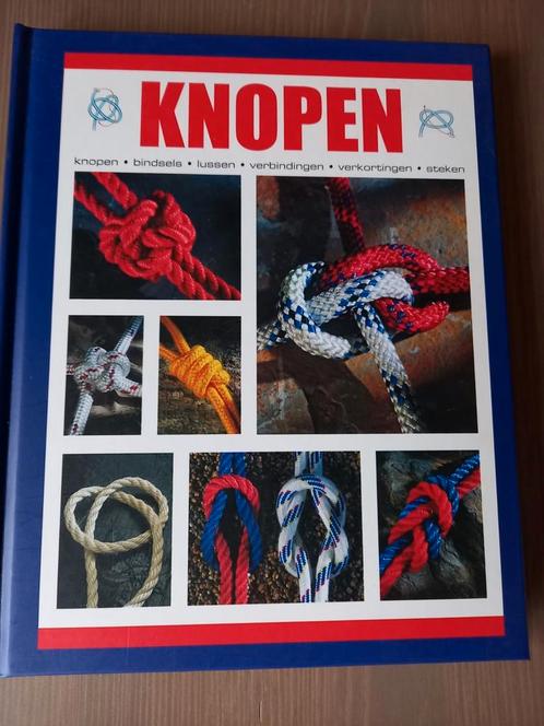 LIG JE AL IN DE KNOOP ?, Boeken, Hobby en Vrije tijd, Nieuw, Ophalen of Verzenden