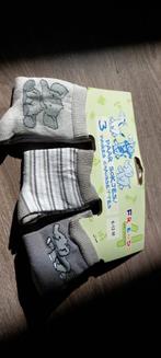 3 paar sokjes, Kinderen en Baby's, Ophalen of Verzenden, Nieuw, Sokjes