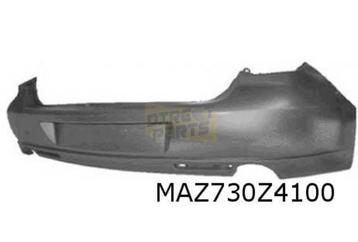 Mazda 6 (-4/10) (4/5-drs.) achterbumper (te spuiten) Origine beschikbaar voor biedingen