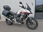 Honda CB500X ABS A2 EINDEJAARSKORTING!, Motoren, Motoren | Honda, 2 cilinders, Bedrijf, Toermotor, 12 t/m 35 kW