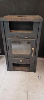 Houtkachel, Huis en Inrichting, Kachels, Ophalen