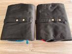 2 organizer toilet tassen Nieuw!, Ophalen, Nieuw, Zwart, Overige typen