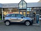 Opel Crossland X EDITION 1.2 TURBO MT6, 144 g/km, Monovolume, Euro 6, Zilver of Grijs