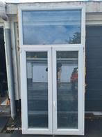 PVC-frame, Doe-het-zelf en Bouw, Raamkozijnen en Schuifdeuren, Ophalen, Gebruikt