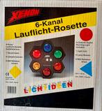 Lichtgevende rozet, Ophalen, Zo goed als nieuw