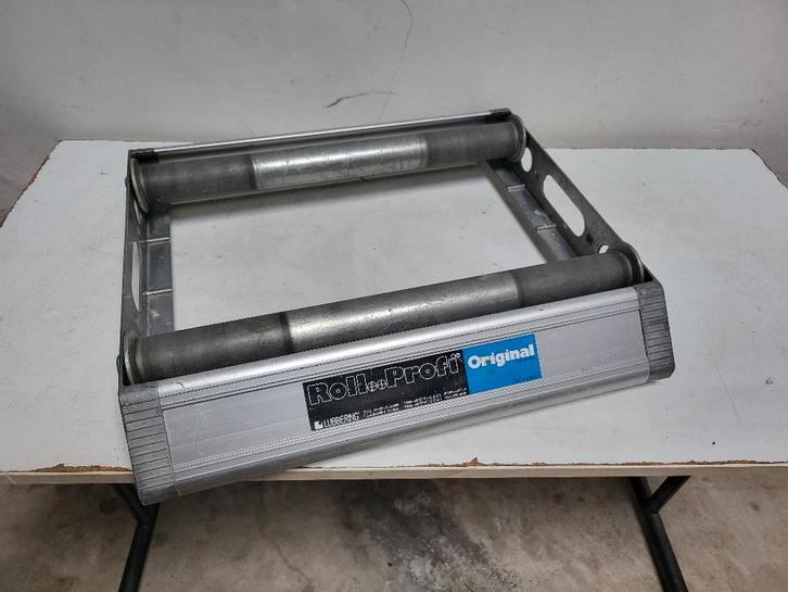 Afroller voor haspels - Roll..Profi Original A90101, Doe-het-zelf en Bouw, Gereedschap | Handgereedschap, Gebruikt, Ophalen of Verzenden