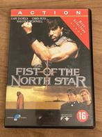 DVD Fist of the North star - genre science-fiction/vechtspor, Gebruikt, Ophalen of Verzenden, Science Fiction, Vanaf 16 jaar