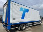 Volvo FL280 18T met kast 8m en laadklep EURO6, Auto's, Automaat, Euro 6, Wit, Bedrijf