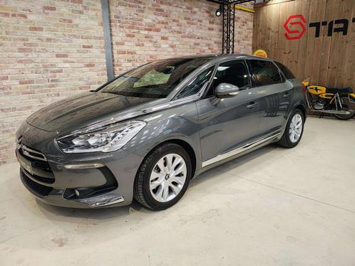 DS Automobiles DS 5 34650 KM. 1EIG AUTOMAAT. (bj 2013), Auto's, DS, Bedrijf, Te koop, DS 5, ABS, Achteruitrijcamera, Airbags, Alarm