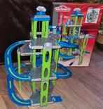 Majorette Car Park 5 verdiepingen, Enlèvement