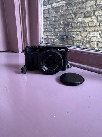 Panasonic Lumix LX100II Camera LX100 II 2 beschikbaar voor biedingen