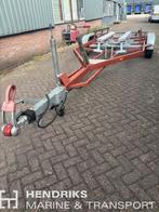 KOESTLER tandemas boottrailer, Watersport en Boten, Boottrailers, Gebruikt, 6 tot 9 meter, -, Overige typen