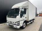 Isuzu NKR Isuzu Nkr/3.0Diesel/Lichte vr/Bj.2009, Autos, Isuzu, Autres modèles, Achat, Entreprise, 3 places