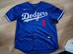 Los Angeles Dodgers Jersey Freeman maat: XL, Sport en Fitness, Verzenden, Nieuw, Honkbal, Kleding