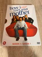 DVD How I Met Your Mother Seizoen 1, Comme neuf, Enlèvement ou Envoi