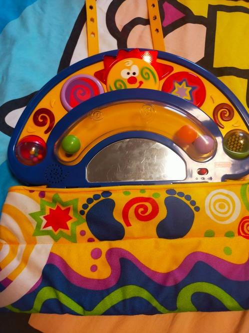 Fisher price, Kinderen en Baby's, Speelgoed | Fisher-Price, Gebruikt, Speelset, Met licht, Met geluid, Ophalen of Verzenden