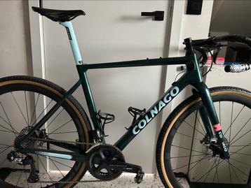 Colnago G3X beschikbaar voor biedingen