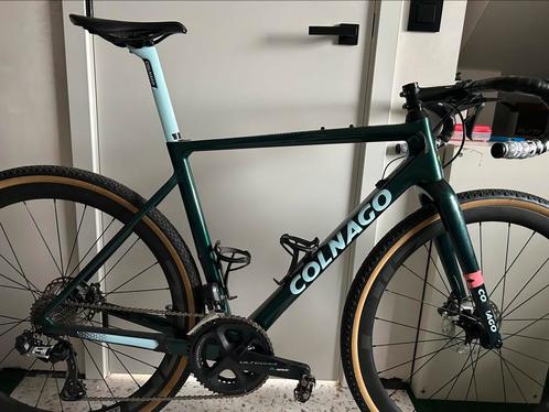 Colnago G3X, Fietsen en Brommers, Fietsen | Racefietsen, Zo goed als nieuw, Ophalen of Verzenden