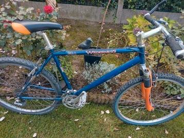 VTC 26"POUCES, CADRE ALUMINIUM, AVEC SUSPENSION  beschikbaar voor biedingen