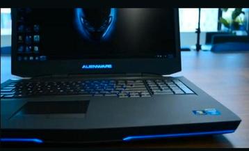 Alienware 17 i7 32gb ram 4x8gb quad-channel speed nieuwstaat beschikbaar voor biedingen