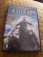 DVD Kuifje / het geheim van de eenhoorn, Cd's en Dvd's, Ophalen of Verzenden, Zo goed als nieuw