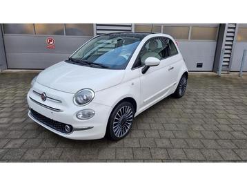 Fiat 500 lounge  beschikbaar voor biedingen