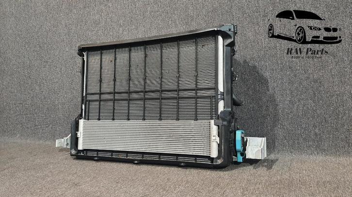 Compleet Origineel BMW Koelerspakket G30 G31 G11 G12 G32, Auto-onderdelen, Motor en Toebehoren, BMW, Gebruikt, Ophalen of Verzenden