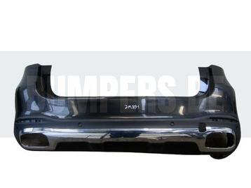 Bumper MERCEDES GLE W167 AMG 18- 1678851103 Achterbumper JM8 beschikbaar voor biedingen
