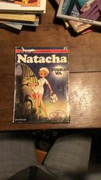 Natacha Double vol, Livres, BD