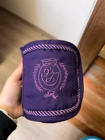 Nieuwe bandages paars full beschikbaar voor biedingen