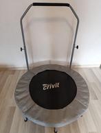 Trampoline with handle, Ophalen of Verzenden, Zo goed als nieuw