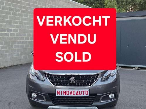 Peugeot 2008 1.2 PureTech Allure S*AUTOMAT PANODAK*APP CARPL, Auto's, Peugeot, Te koop, ABS, Achteruitrijcamera, Airbags, Airconditioning