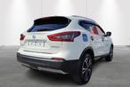 Nissan Qashqai DIG-T N-Connecta + Design Pack - incl 2 jaar, Gebruikt, Zwart, 4 cilinders, Wit