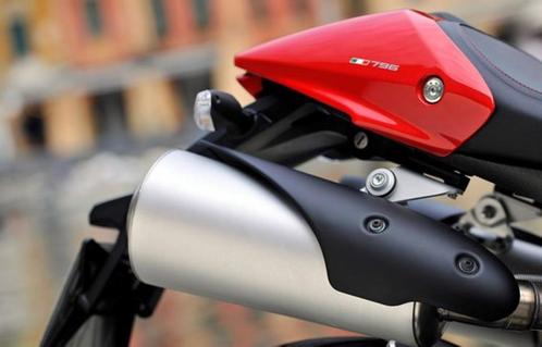 !!! NIEUW !!! Ducati Monster 796 originele uitlaten, Motoren, Onderdelen | Ducati, Nieuw, Ophalen of Verzenden
