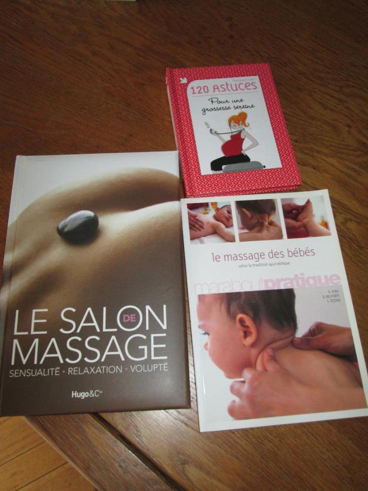 Livres bien-être et grossesse., Boeken, Hobby en Vrije tijd, Nieuw, Ophalen