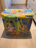 Tomy discovery speeltent, Ophalen