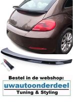 Achterspoiler Spoiler Achterklep Zwart Geschikt Voor VW Beet, Verzenden
