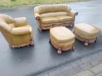 Zetel set, Ophalen