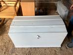 Dekenkist, Huis en Inrichting, Ophalen, Gebruikt, 50 tot 100 cm, 50 tot 75 cm