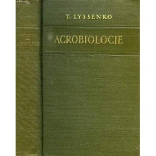 Agrobiologie Lyssenko - Editions En Langues Etrangères -1953, Livres, Technique, Autres sujets/thèmes, Enlèvement ou Envoi