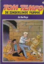 strip Tom Tempo 5 - De zonderlinge mummie, Eén stripboek, Nieuw, Ophalen of Verzenden, Ed. De Rop