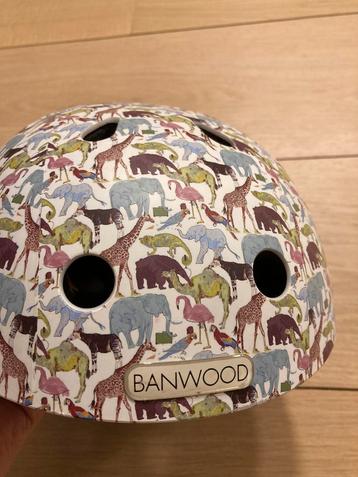 Kinderhelm BANWOOD beschikbaar voor biedingen